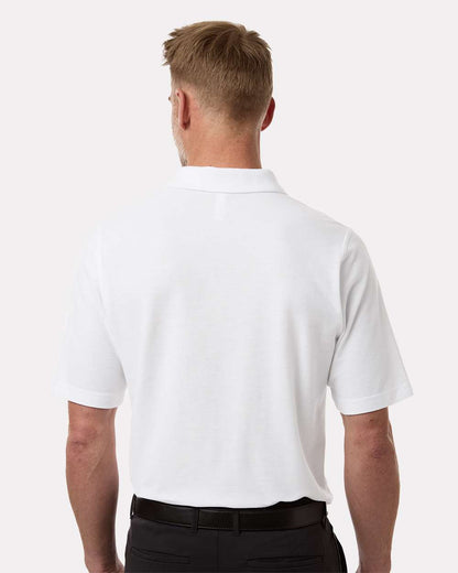 Men's Maverick CVC Pique Polo