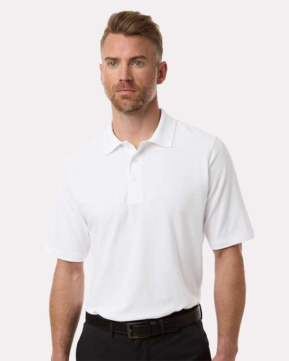 Men's Maverick CVC Pique Polo