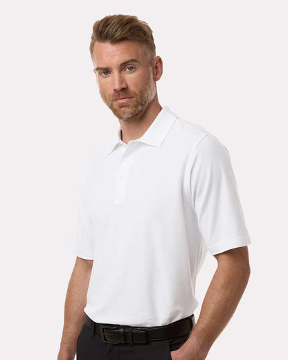 Men's Maverick CVC Pique Polo