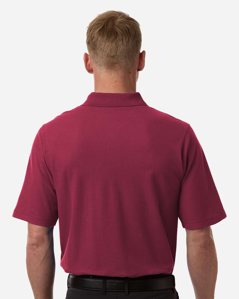 Men's Maverick CVC Pique Polo