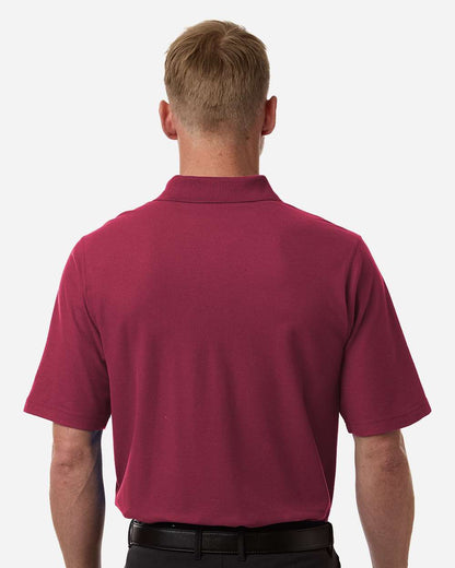 Men's Maverick CVC Pique Polo