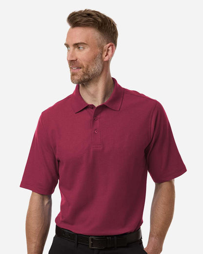 Men's Maverick CVC Pique Polo