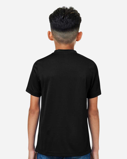 Youth Zone Performance Mesh T-Shirt