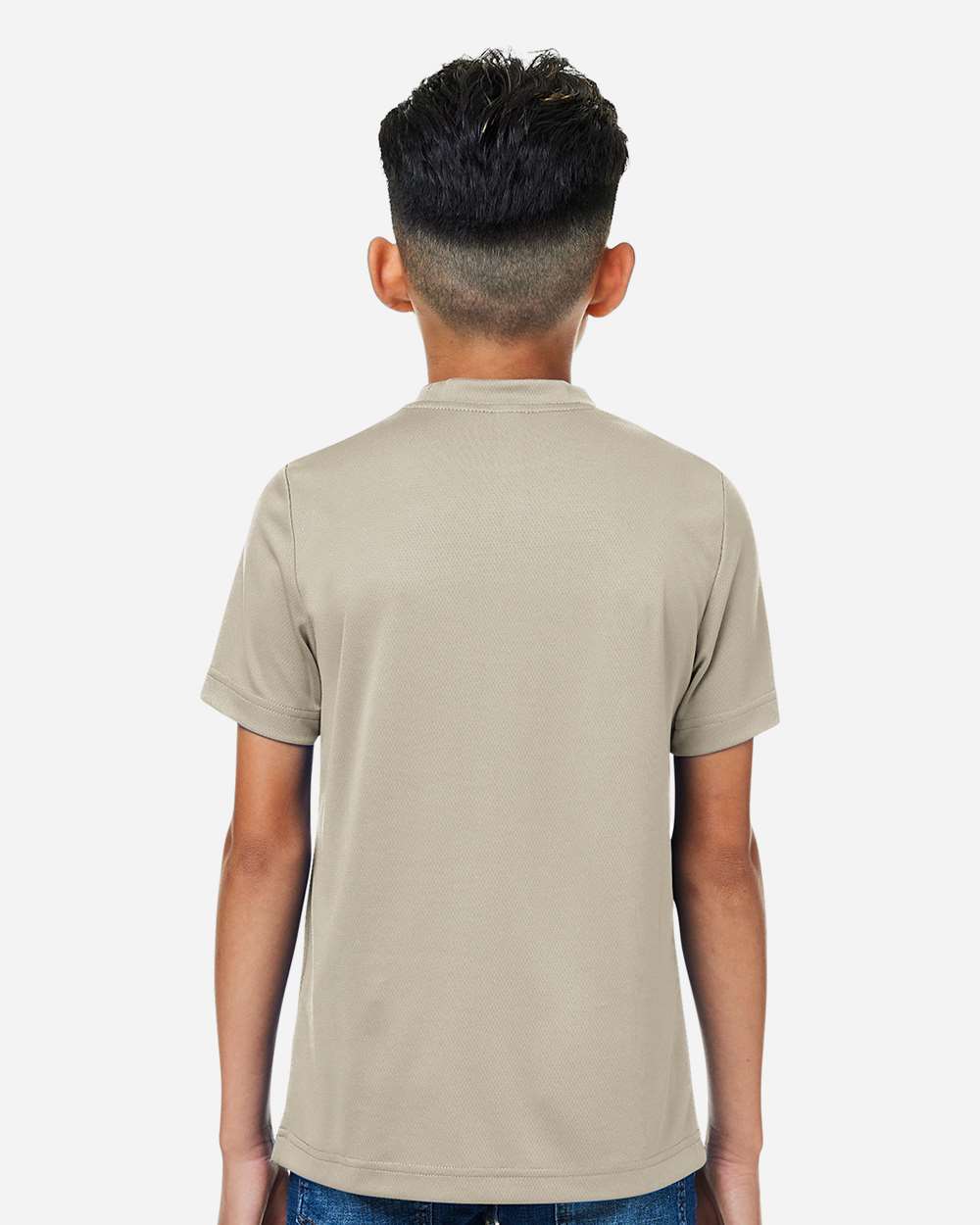 Youth Zone Performance Mesh T-Shirt