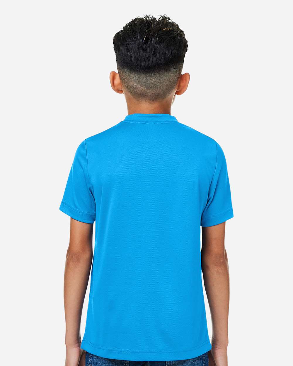 Youth Zone Performance Mesh T-Shirt