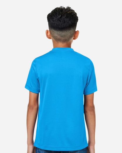 Youth Zone Performance Mesh T-Shirt