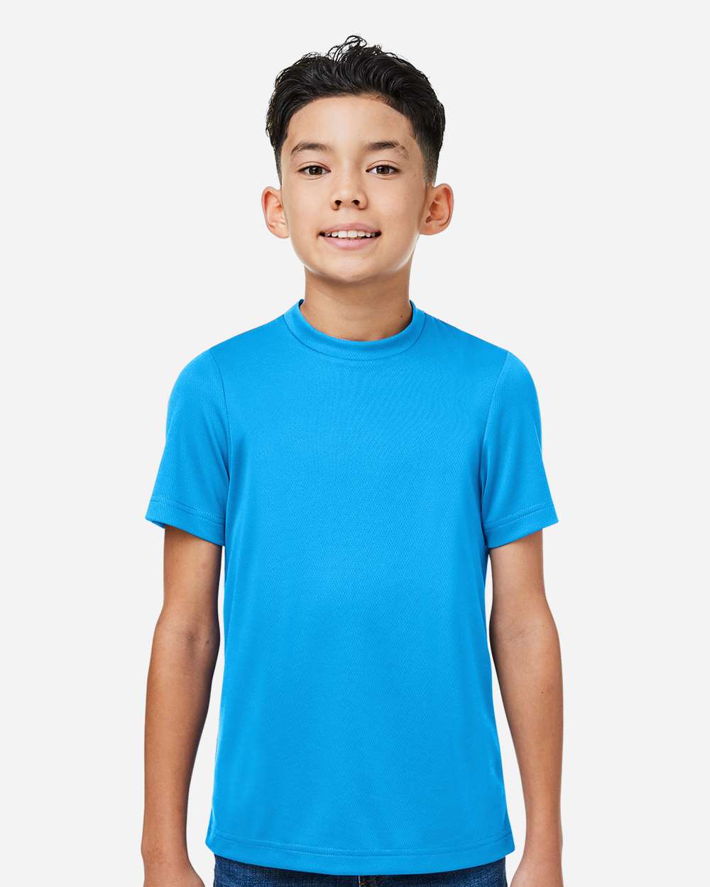 Youth Zone Performance Mesh T-Shirt