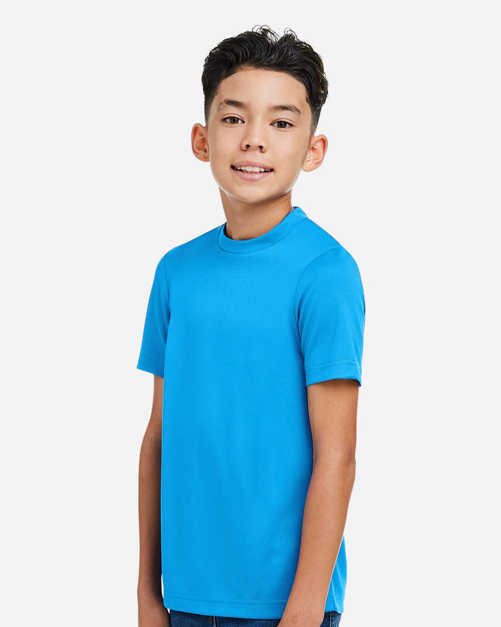 Youth Zone Performance Mesh T-Shirt