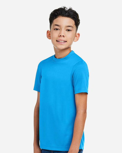 Youth Zone Performance Mesh T-Shirt