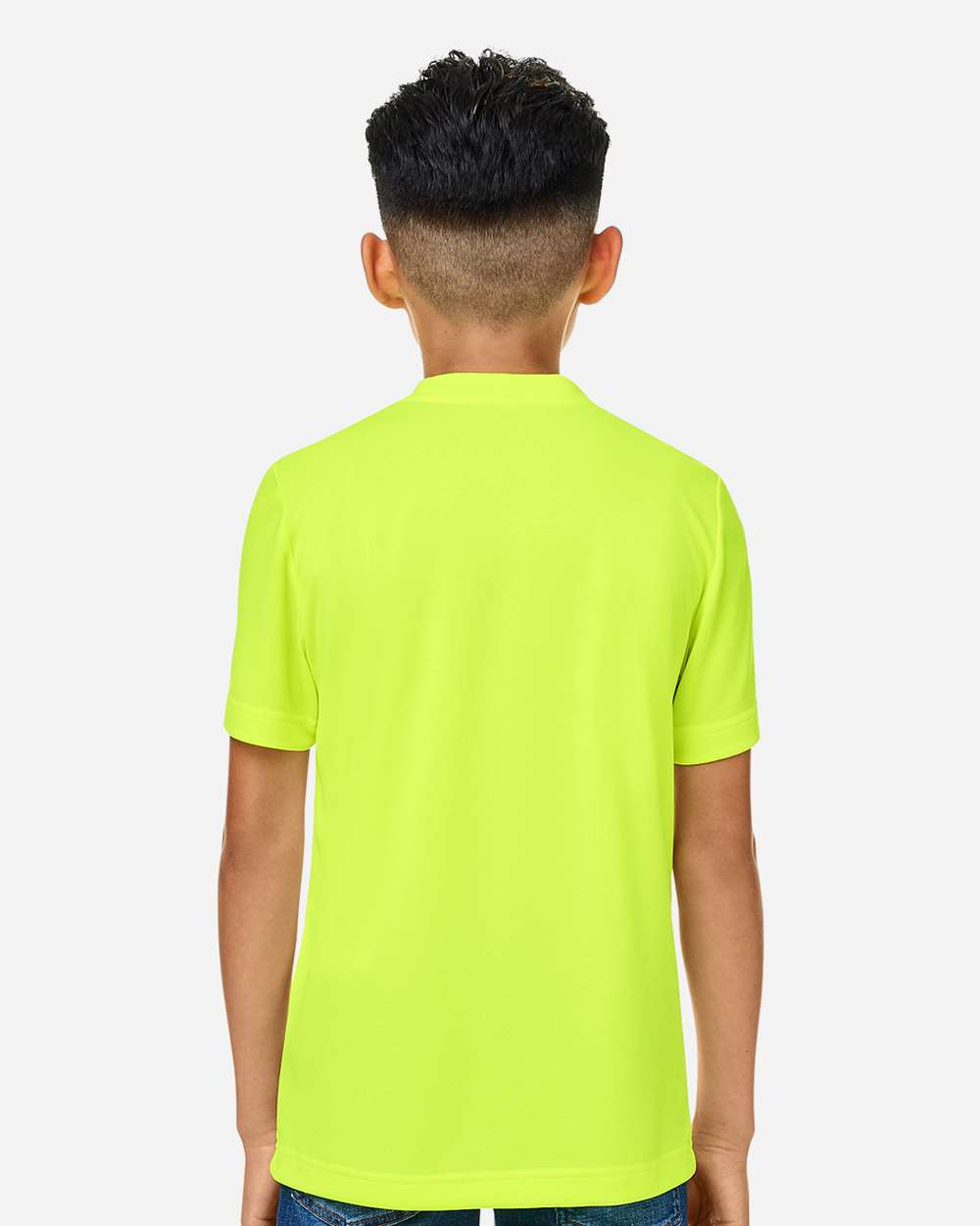 Youth Zone Performance Mesh T-Shirt