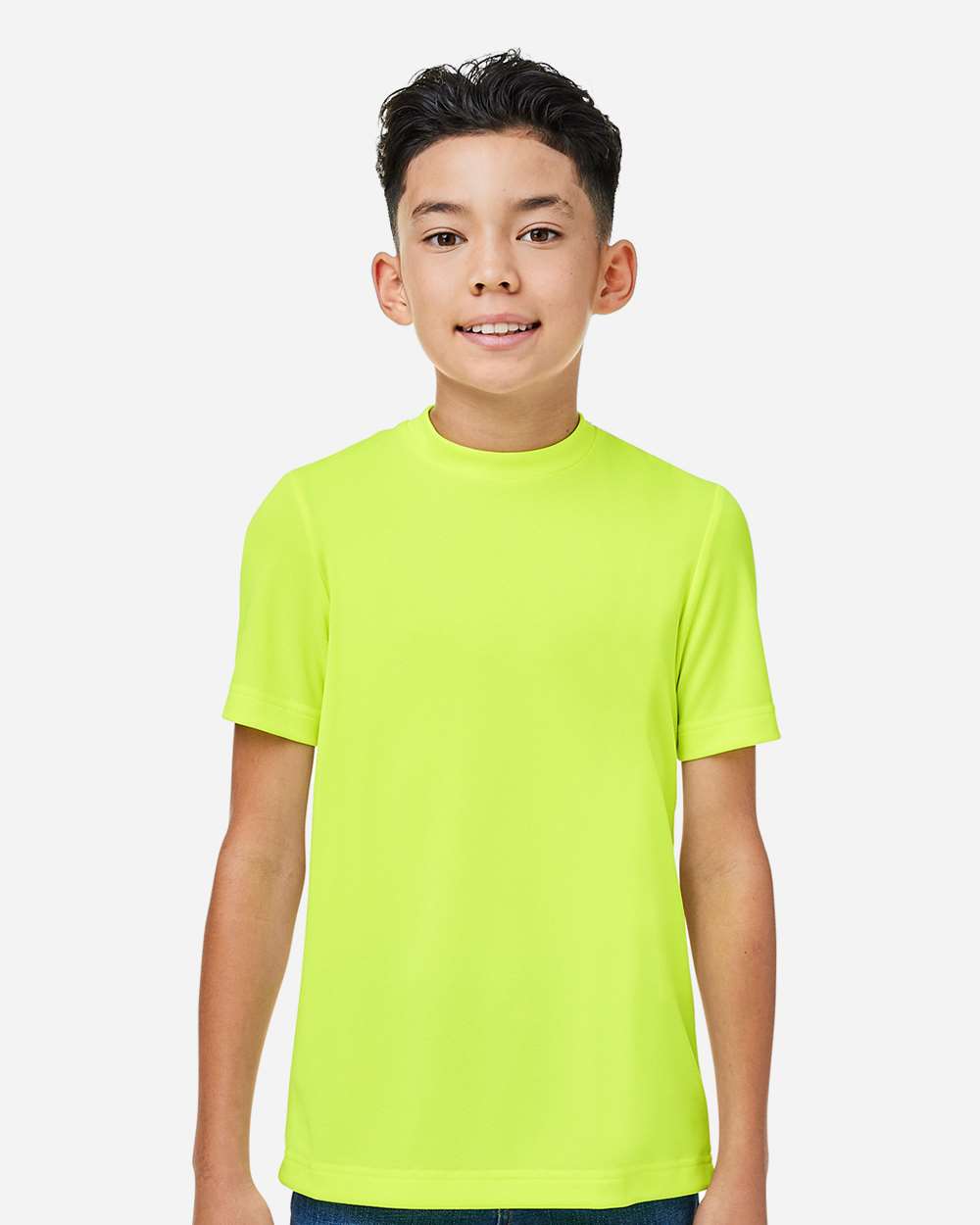 Youth Zone Performance Mesh T-Shirt
