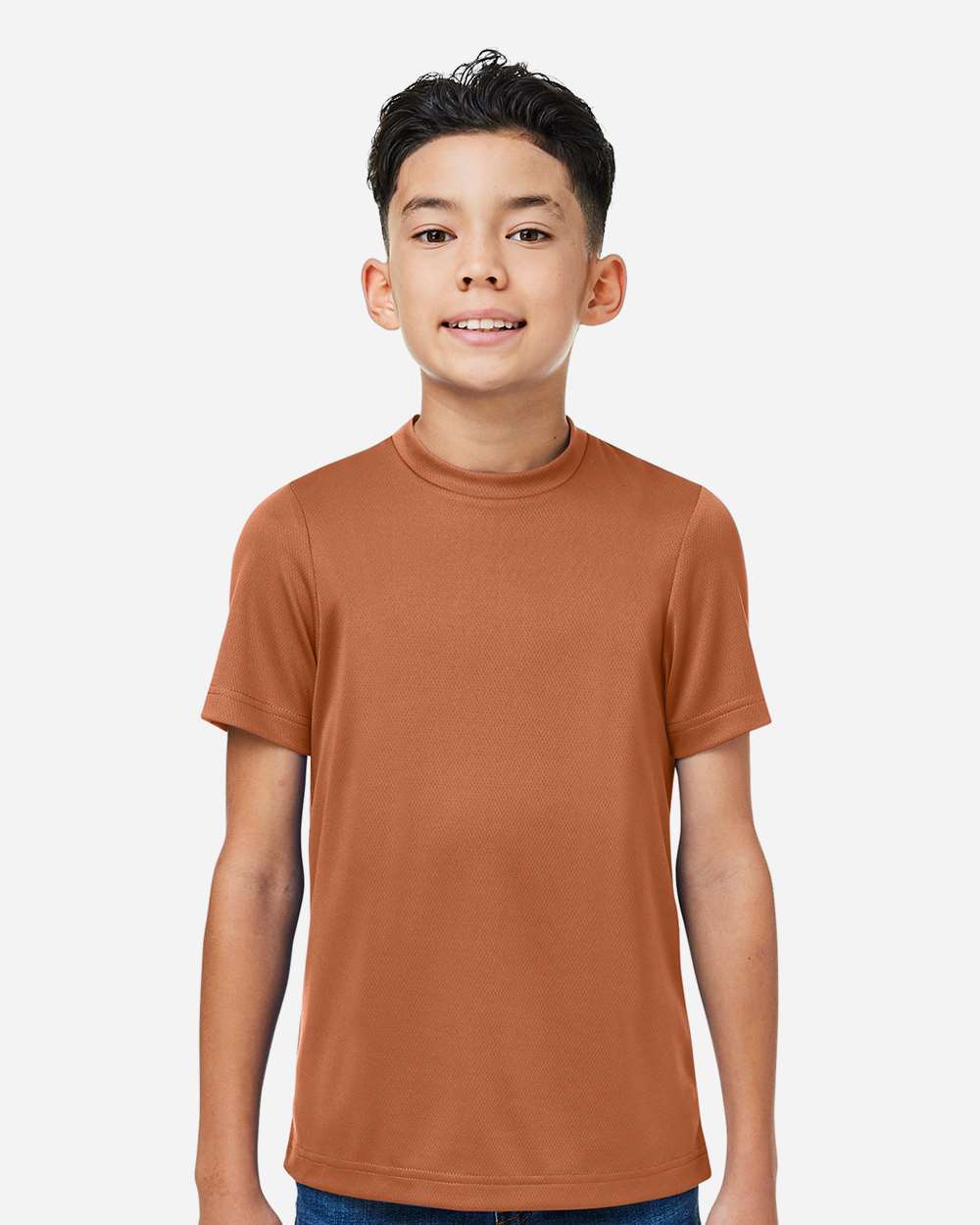 Youth Zone Performance Mesh T-Shirt