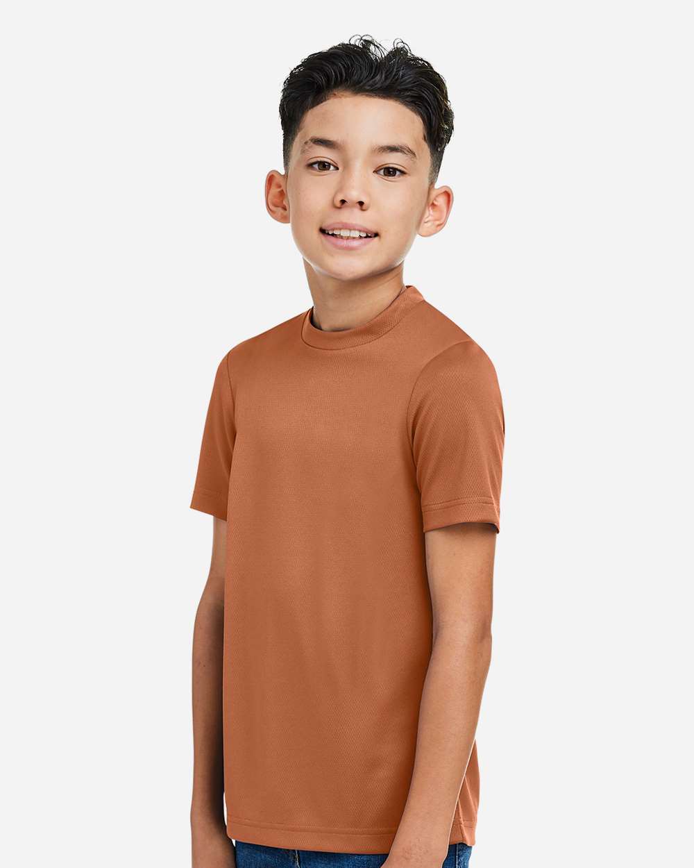 Youth Zone Performance Mesh T-Shirt