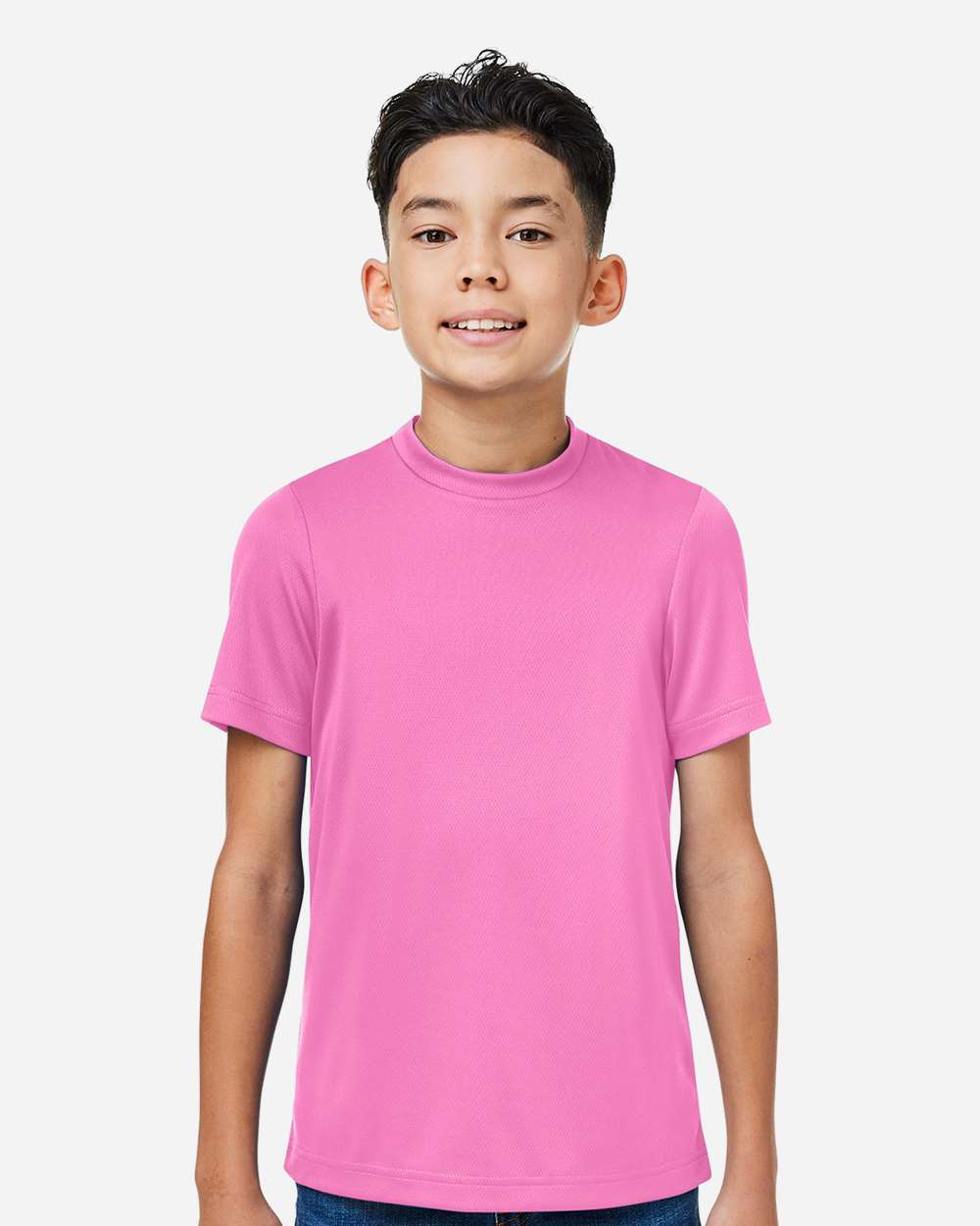 Youth Zone Performance Mesh T-Shirt