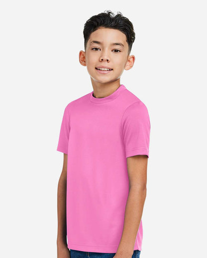 Youth Zone Performance Mesh T-Shirt