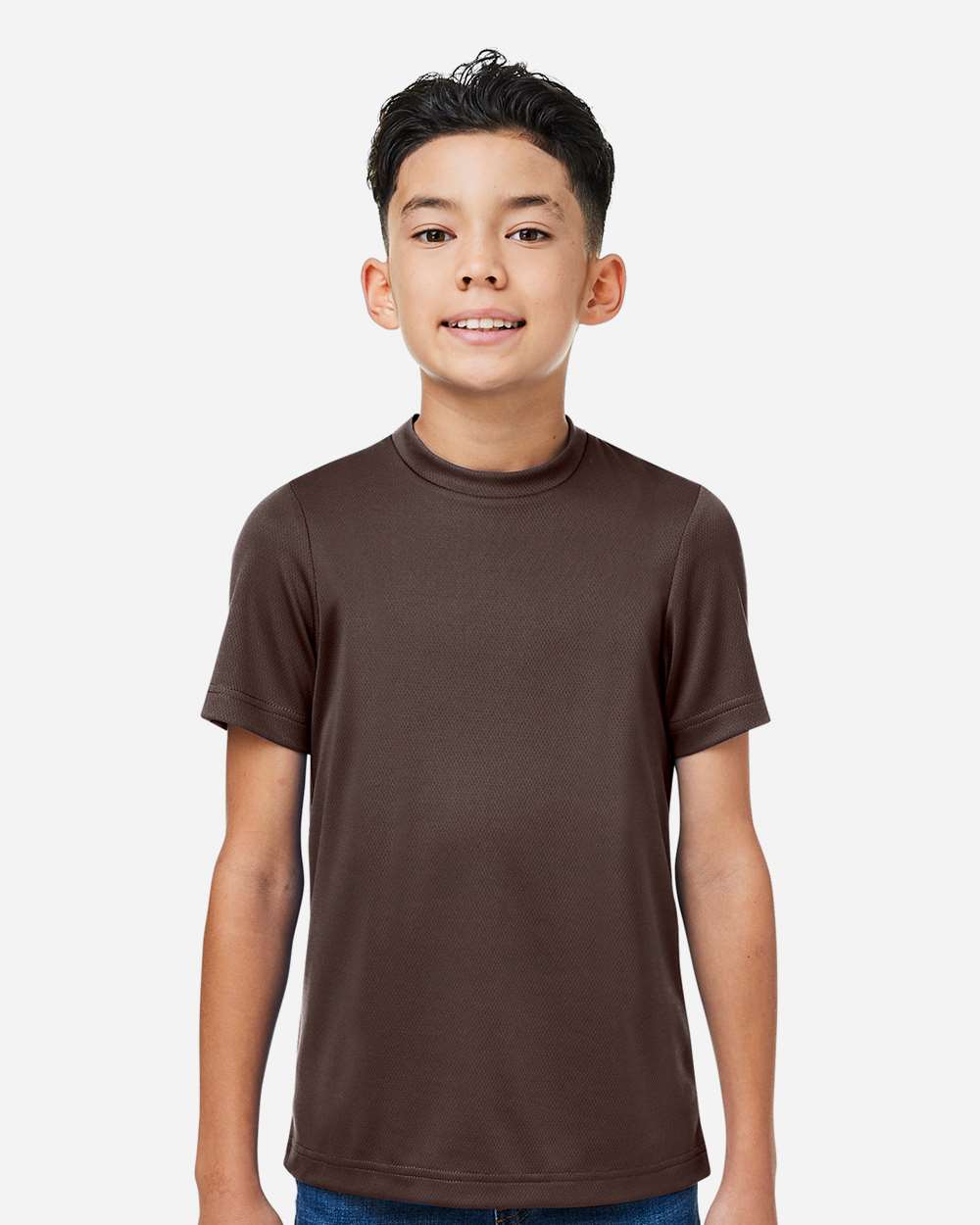 Youth Zone Performance Mesh T-Shirt