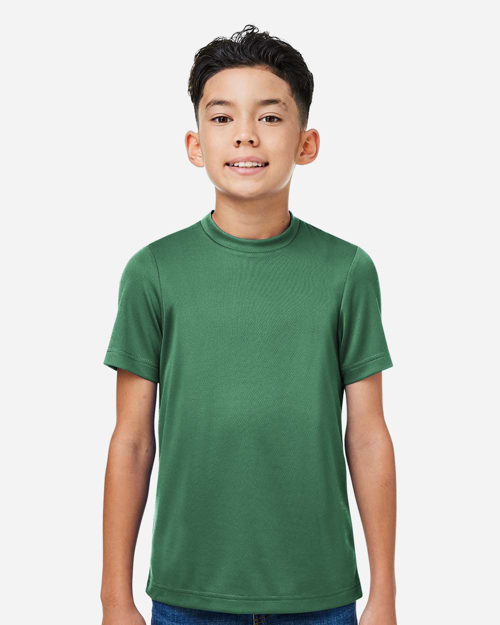 Youth Zone Performance Mesh T-Shirt