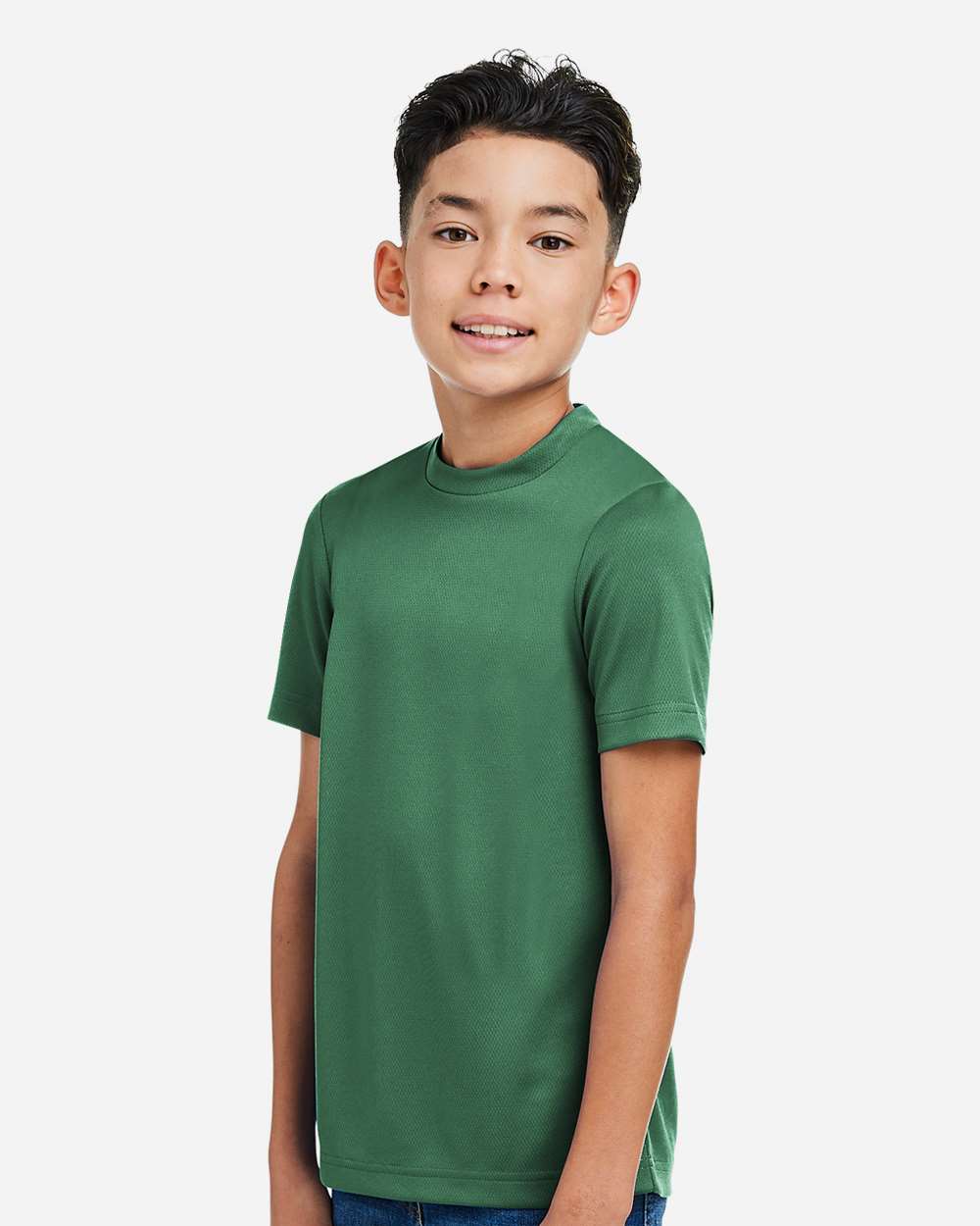 Youth Zone Performance Mesh T-Shirt