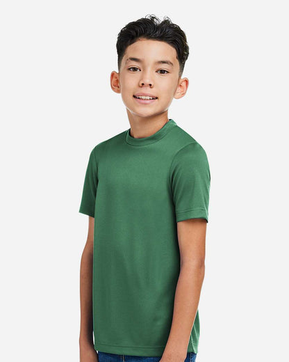 Youth Zone Performance Mesh T-Shirt