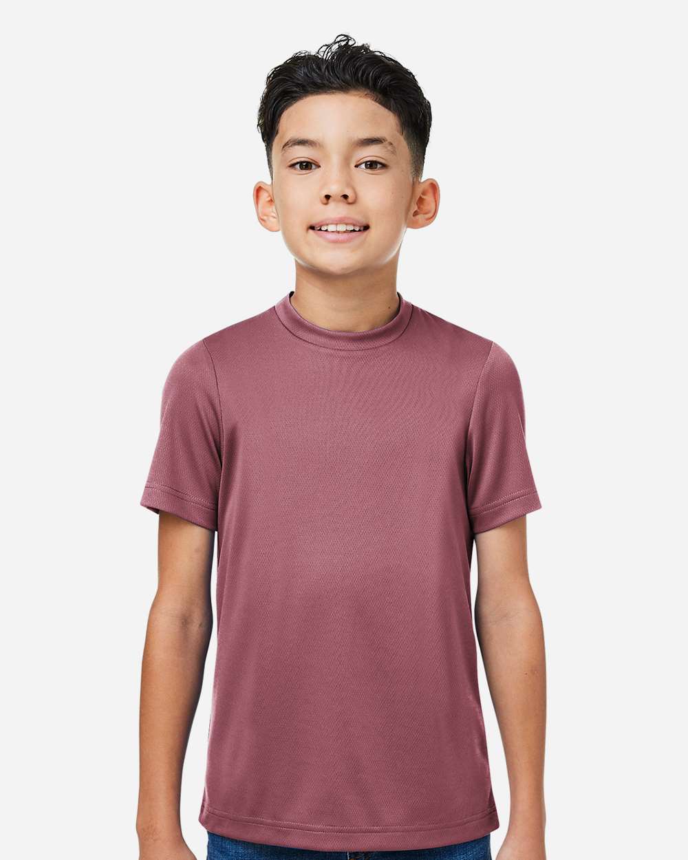 Youth Zone Performance Mesh T-Shirt