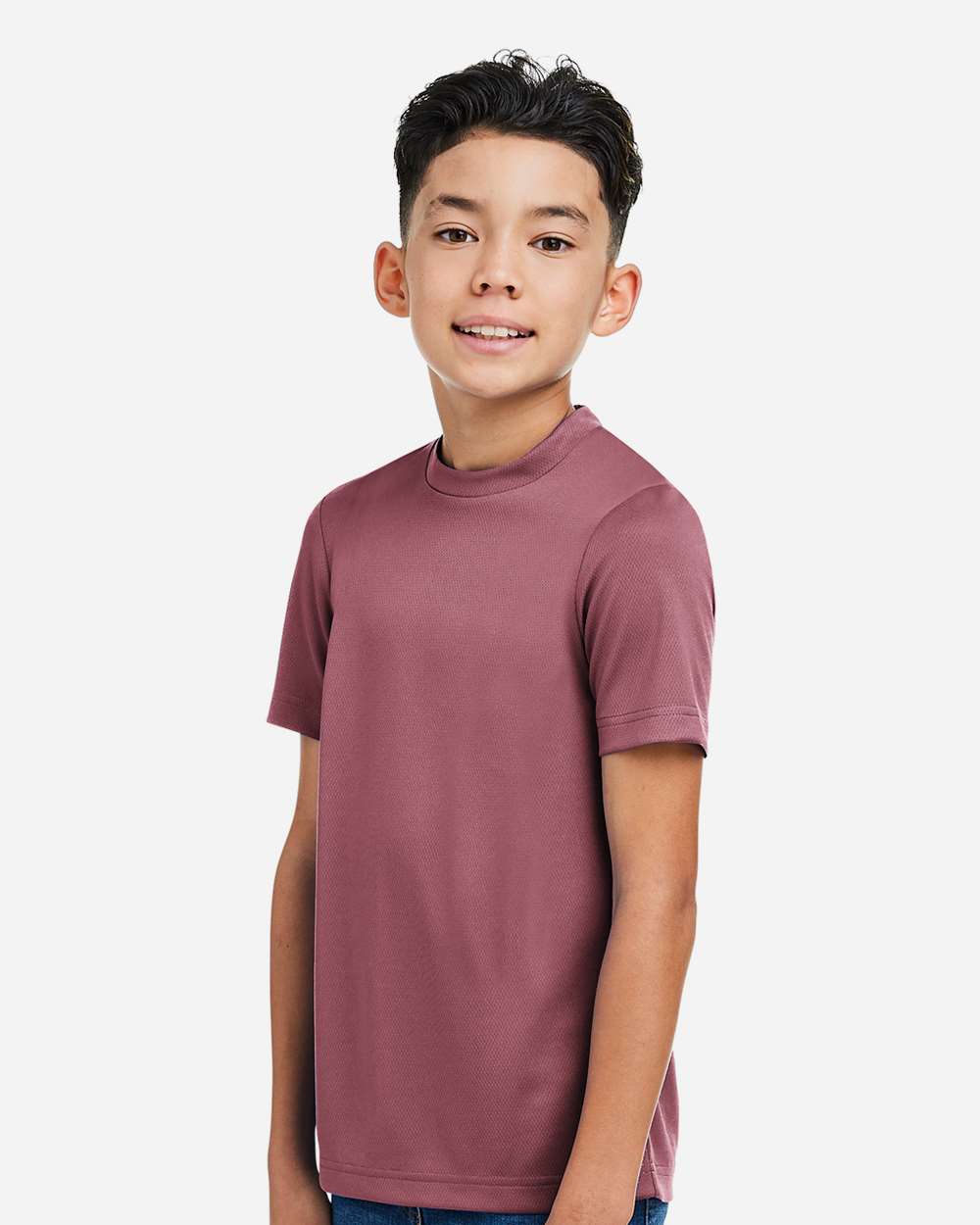 Youth Zone Performance Mesh T-Shirt