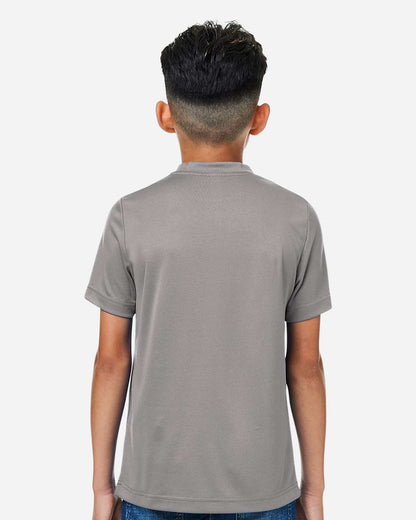 Youth Zone Performance Mesh T-Shirt