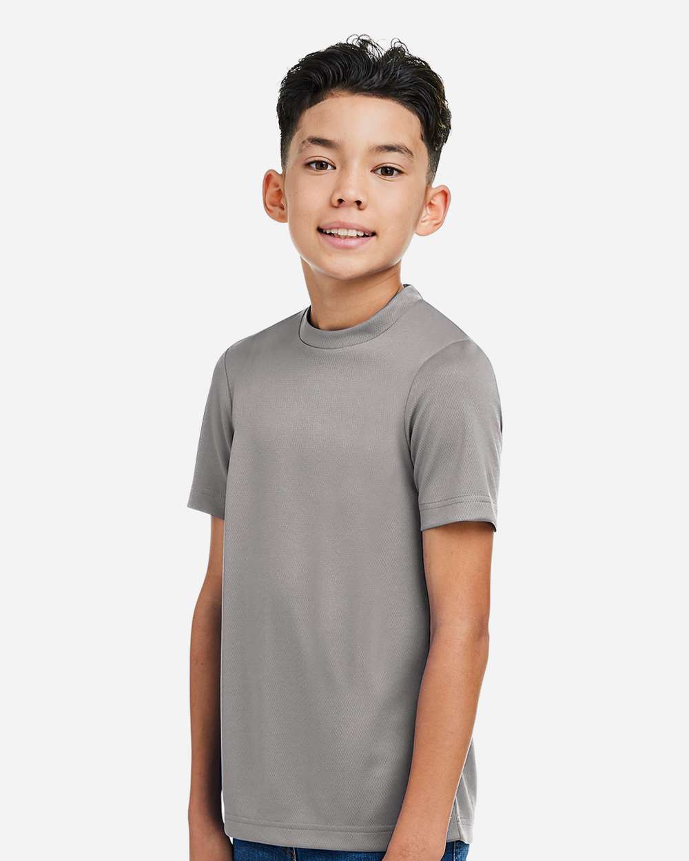 Youth Zone Performance Mesh T-Shirt