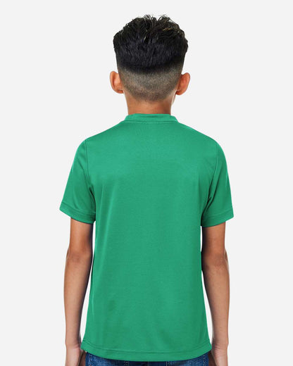 Youth Zone Performance Mesh T-Shirt