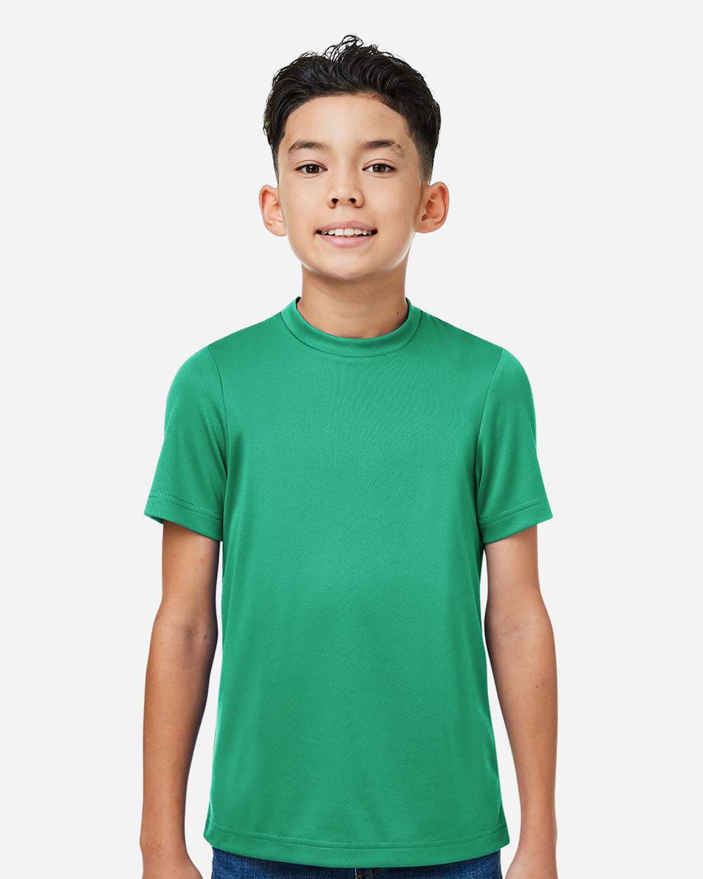 Youth Zone Performance Mesh T-Shirt