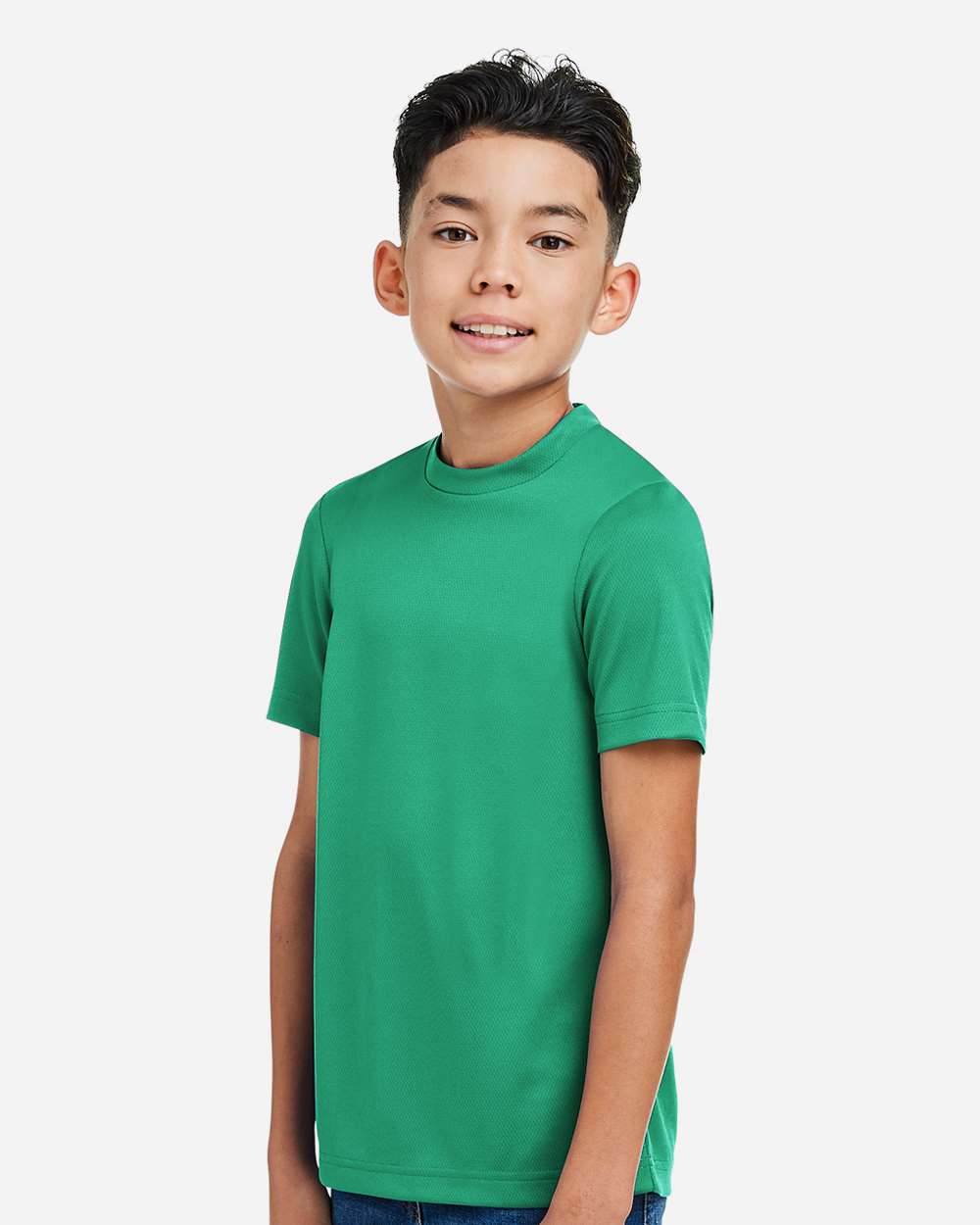 Youth Zone Performance Mesh T-Shirt