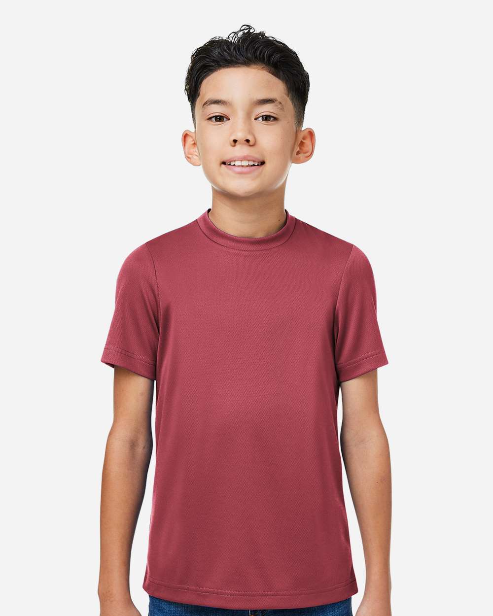 Youth Zone Performance Mesh T-Shirt