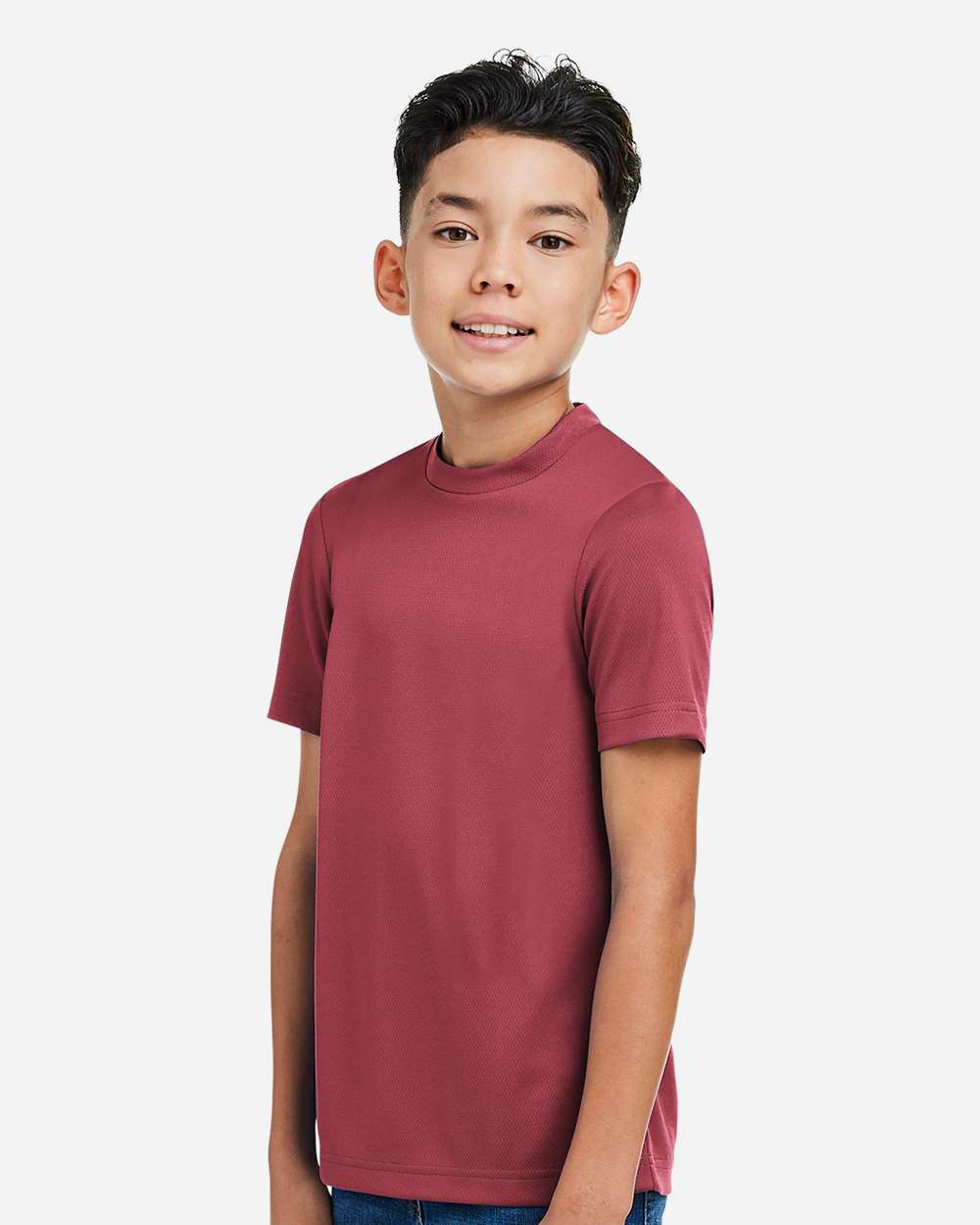 Youth Zone Performance Mesh T-Shirt