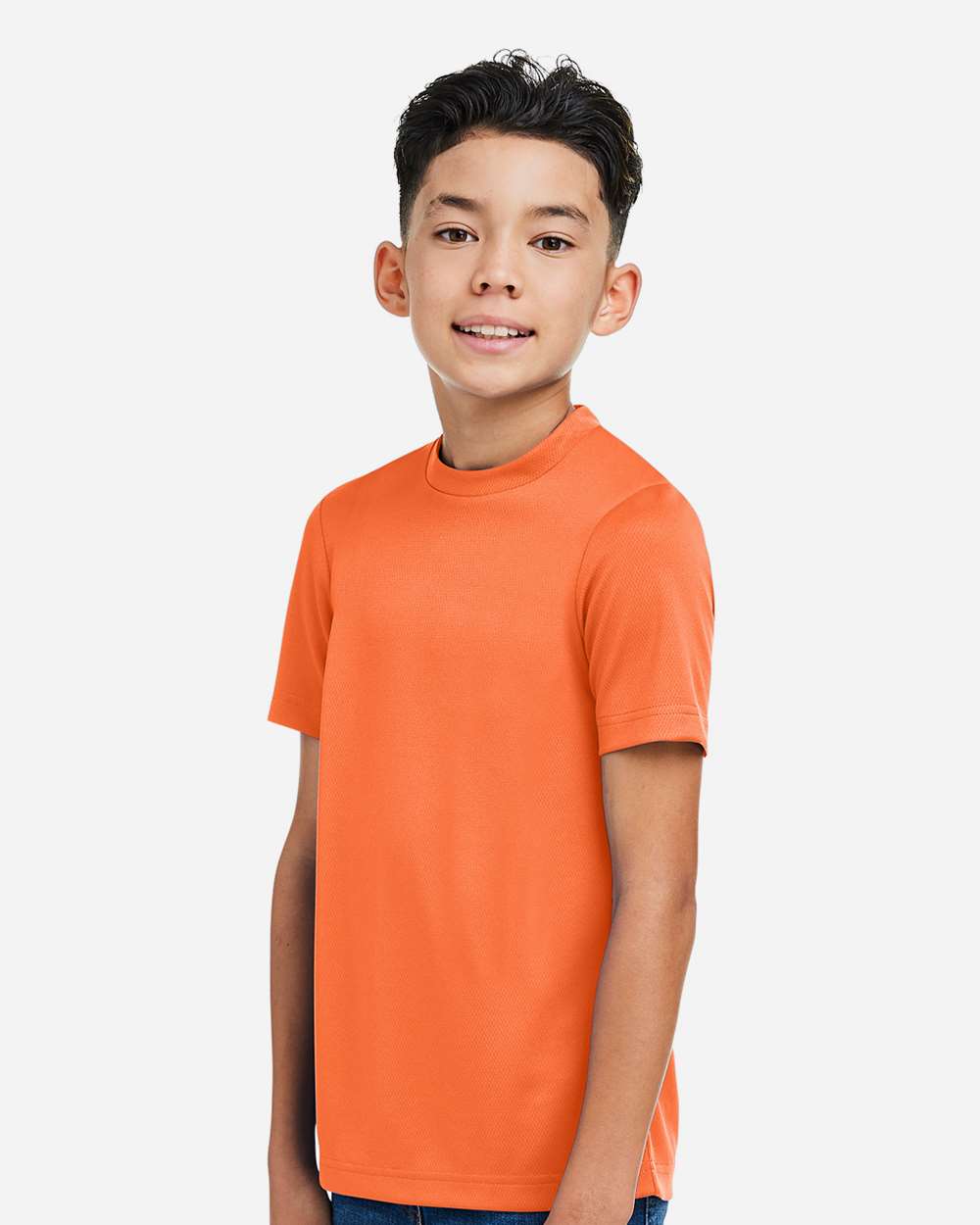 Youth Zone Performance Mesh T-Shirt