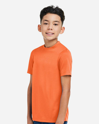 Youth Zone Performance Mesh T-Shirt