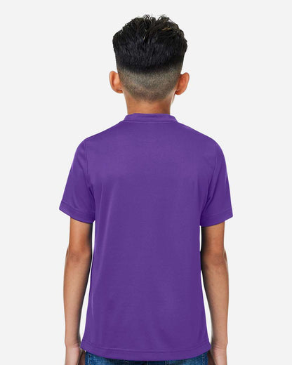 Youth Zone Performance Mesh T-Shirt