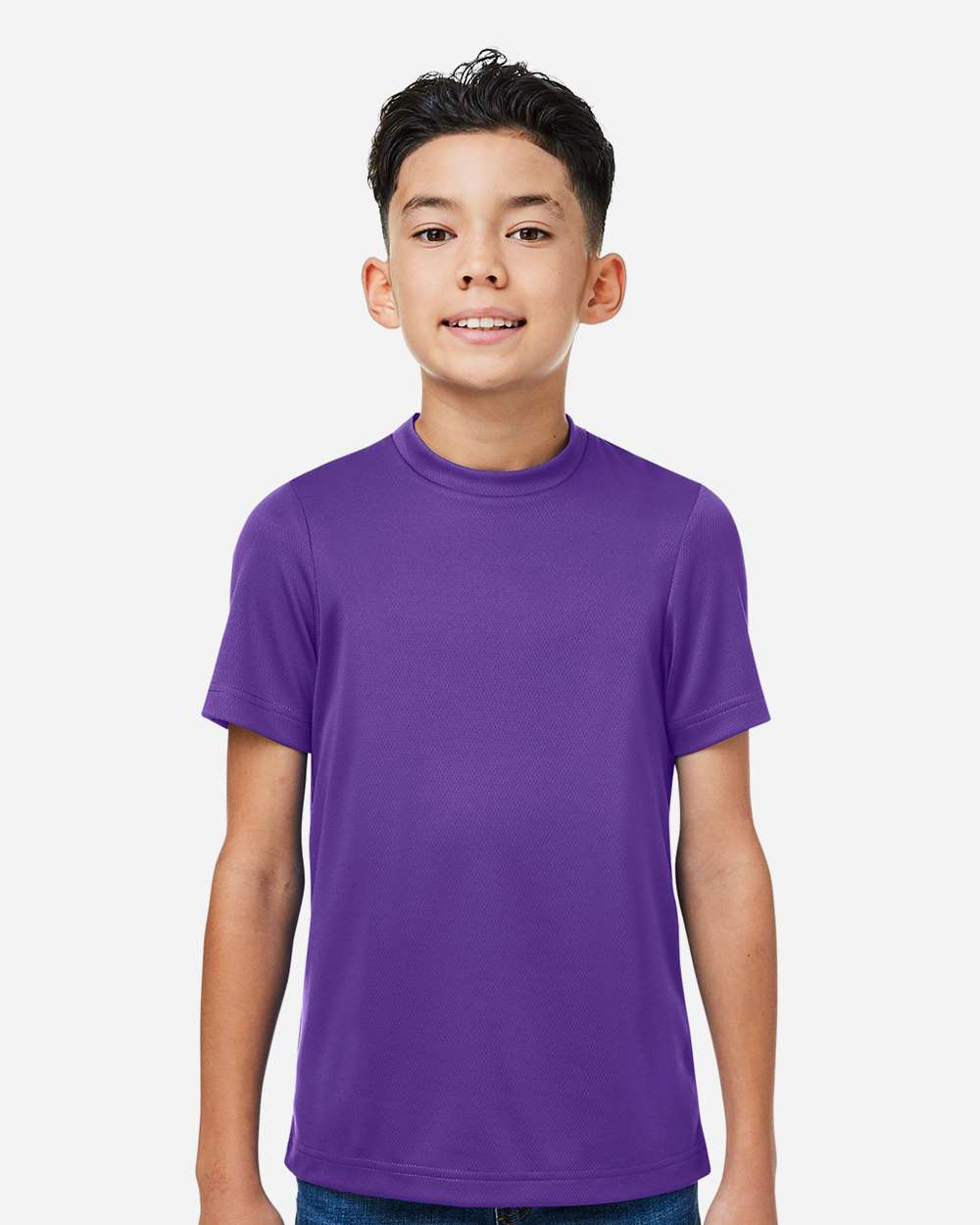 Youth Zone Performance Mesh T-Shirt