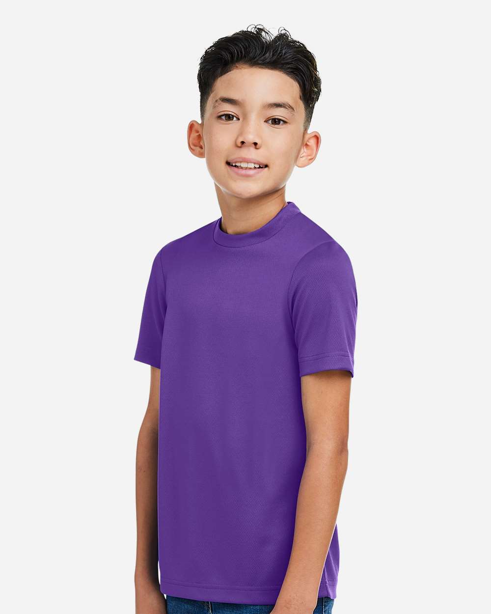 Youth Zone Performance Mesh T-Shirt