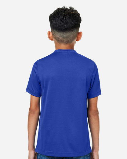 Youth Zone Performance Mesh T-Shirt