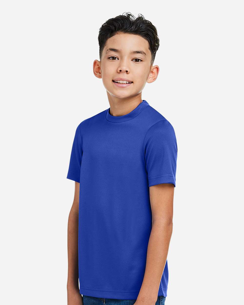 Youth Zone Performance Mesh T-Shirt
