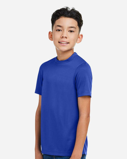 Youth Zone Performance Mesh T-Shirt