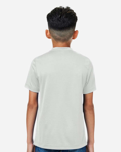 Youth Zone Performance Mesh T-Shirt