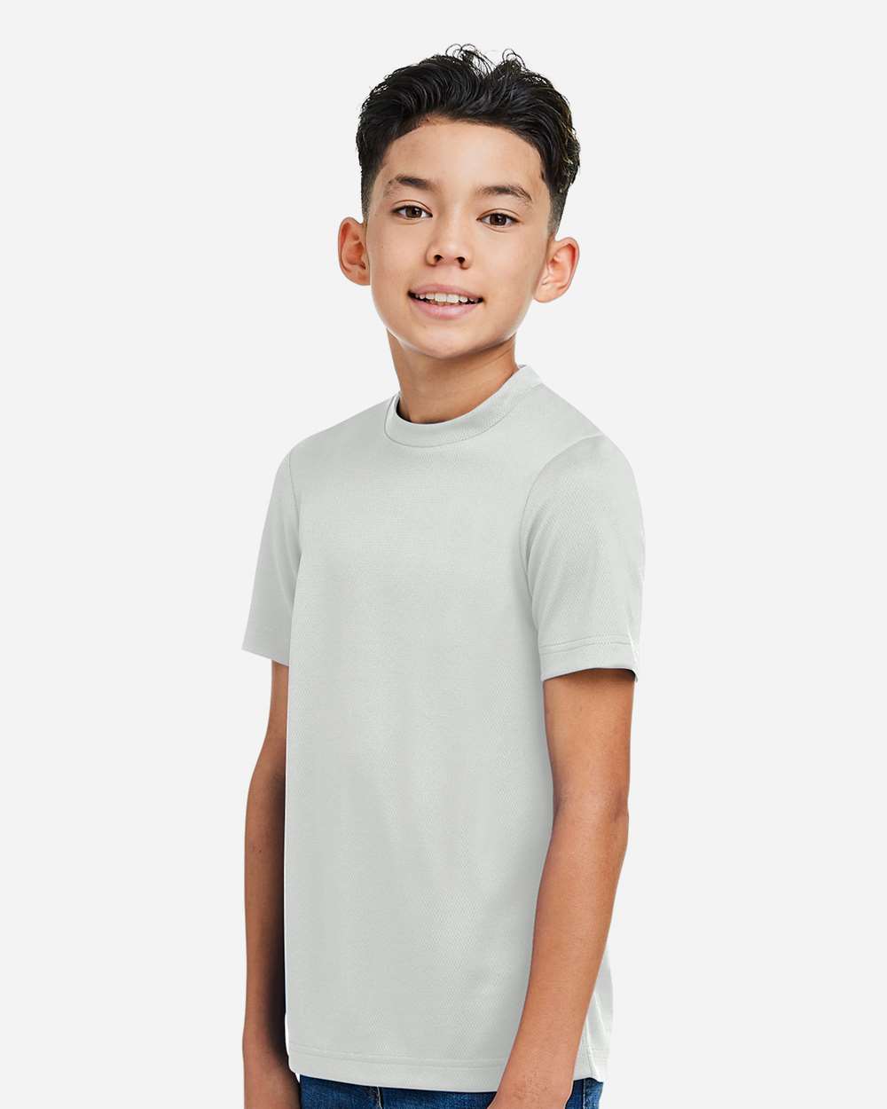 Youth Zone Performance Mesh T-Shirt