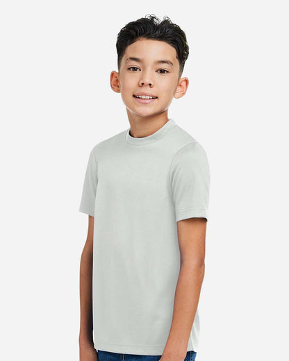 Youth Zone Performance Mesh T-Shirt