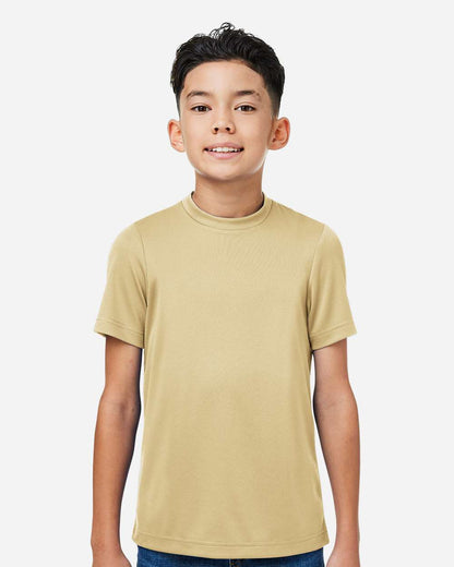 Youth Zone Performance Mesh T-Shirt