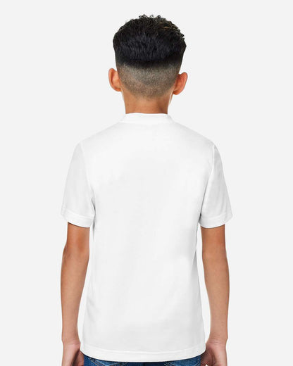 Youth Zone Performance Mesh T-Shirt