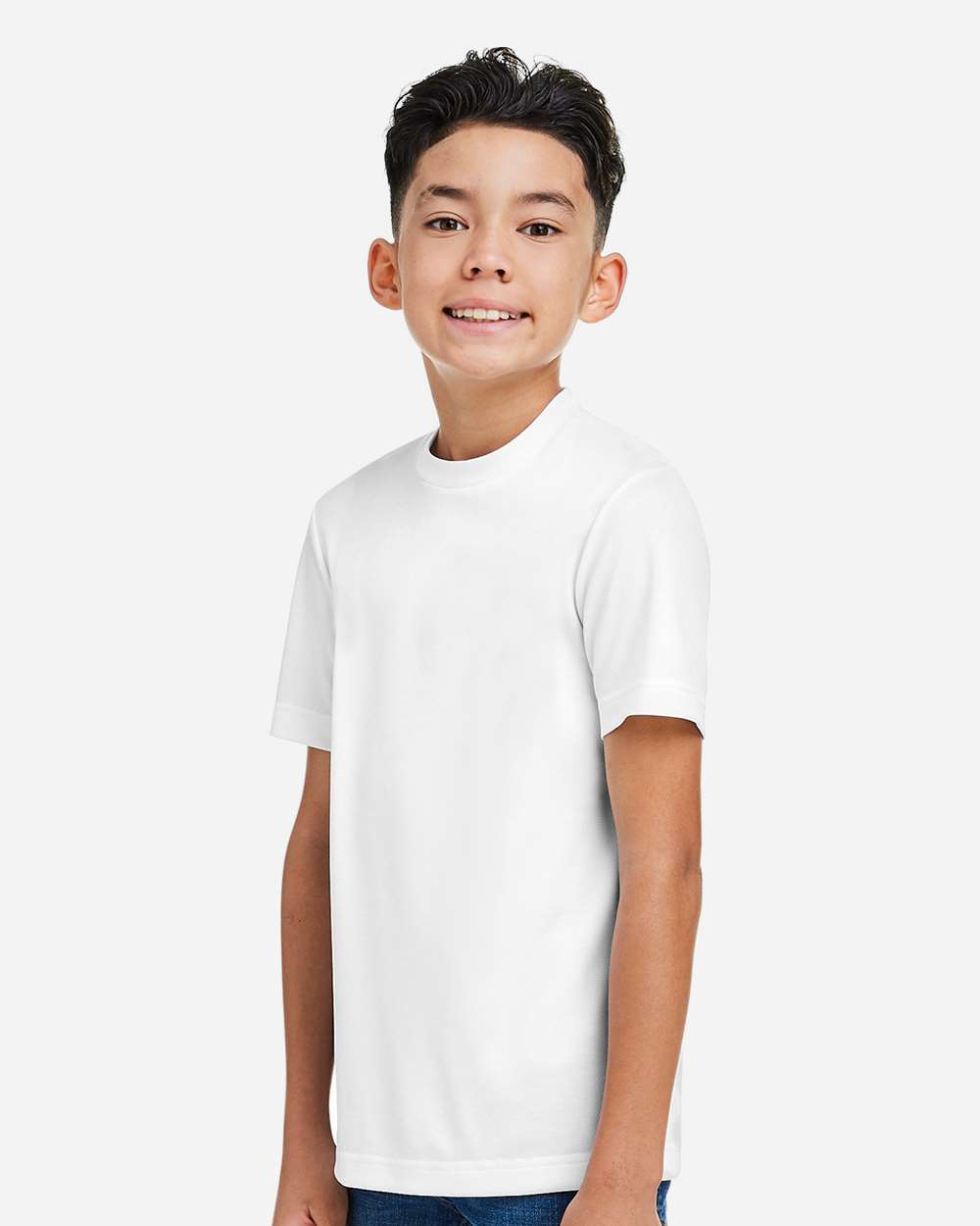 Youth Zone Performance Mesh T-Shirt
