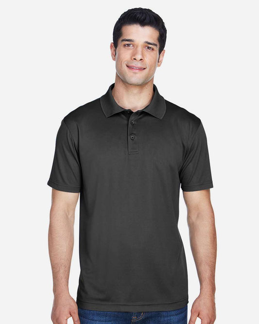 Men's Polyester Jersey Polo