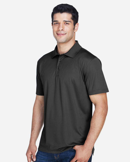 Men's Polyester Jersey Polo
