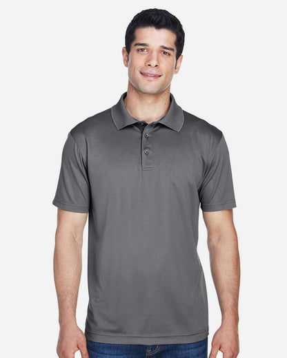 Men's Polyester Jersey Polo