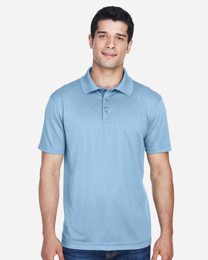 Men's Polyester Jersey Polo